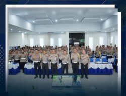 Kakorlantas, Survei Pamwal Rolakir PON XXI Aceh-Sumut 2024