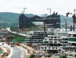 Pemerintah Pusat Butuh Dukungan Semua Pihak Dalam Pembangunan IKN