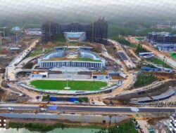 Istana Wakil Presiden di IKN Akan Segera “Groundbreaking”