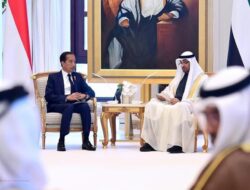 Presiden Jokowi Ajak PEA Bangun Pusat Keuangan di IKN dan Investasi di Ekosistem Kendaraan Listrik