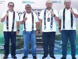 Infrastruktur dan Layanan Telekomunikasi Siap Dukung Upacara HUT Ke-79 RI di IKN