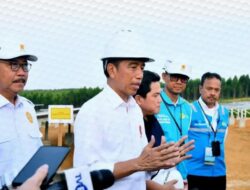 Tinggal Tunggu Lampu Hijau, Presiden Jokowi Siap Berkantor di IKN
