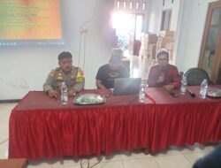 Kapolsek Leuwimunding Gelar Rapat Persiapan Peresmian Desa Wisata Religi