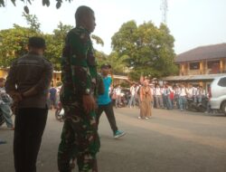 Membabi Buta, Sekelompok Pelajar Berpakaian SMA Melancarkan Aksi Penyerangan di Jalan Utama Bandung-Cirebon
