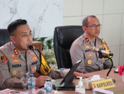 Kapolres Majalengka Pimpin Gelar Operasional Tingkat Polres