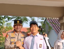 Kapolres Majalengka Gelar Sesi Tanya Jawab Interaktif Terkait Lalu Lintas di SMAN 1 Majalengka