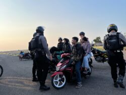 Sat Samapta Polres Majalengka Gelar Patroli Dinamis untuk Antisipasi Gangguan Kamtibmas