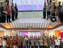 Pemerintah Kota Lhokseumawe, Resmi meluncurkan Qanun Gampong P4GN dan Jargon “Lhokseumawe Hayeu Tulak Narkoba”.