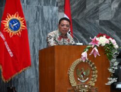 Kepala Badan Keahlian Berharap Sinergi Antara BKD dan TA Dapat Ditingkatkan