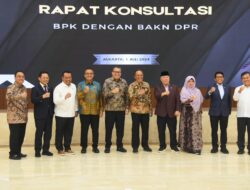 BAKN Nilai Regulasi dan Pengawasan PNBP Mesti Diperkuat