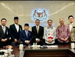 DPR RI dan Parlemen Malaysia Bentuk Forum Parlemen Asia Tenggara untuk Kemerdekaan Palestina