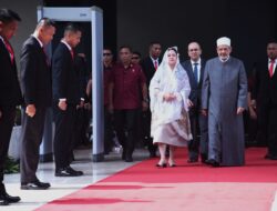 Ketua DPR RI Mendorong Peningkatan Kerja Sama Parlemen Indonesia dan Mesir