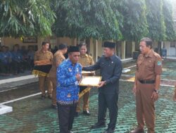 Ratusan ASN di Lingkungan Pemkab Majalengka Pensiun