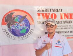 DPD IWO Indonesia Kab.Majalengka Soroti Pelayanan RSUD yang Dinilai Kurang Maksimal, Fahmi I.S : Kita Akan Lakukan Audiensi