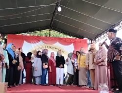 Kades Randegan Kulon, Saat Hadiri Acara Kenaikan Kelas, Diduga Arahkan Orang Tua Siswa Dukung Salah Satu Calon Bupati Majalengka.