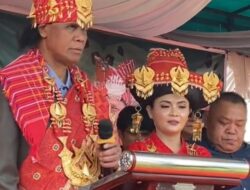 H.Hercules Rosario de Marshall, Sambut HUT Polri ke-78 dengan Harapan Kesuksesan