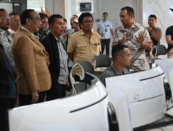 Makassar New Port Berperan Strategis sebagai Pelabuhan Utama di Wilayah Timur Indonesia