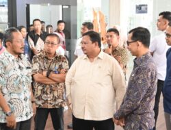 Pentingnya Keterhubungan Pelabuhan dengan Jalur Angkutan Logistik Cegah Maraknya Truk ODOL