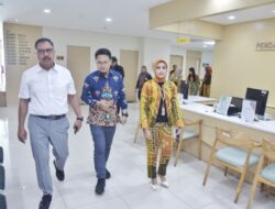 BURT Tinjau Penerapan Jamkestama di RS Hermina Banyumanik