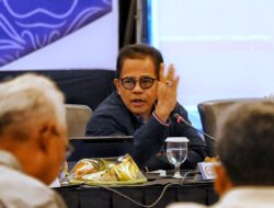 Melalui Monev, Indra Iskandar Pastikan Kinerja Anggaran Setjen DPR Berjalan Optimal