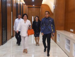 Persoalan Konflik LCS dan Mata Uang Digital Dibahas dalam Pertemuan BKSAP dan Dubes Filipina