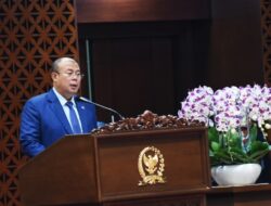 Banggar Setujui Laporan Realisasi APBN Semester I-2024