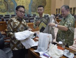 Komisi VII Dengar Masukan API Imbas Tingginya Gelombang PHK di Industri Tekstil