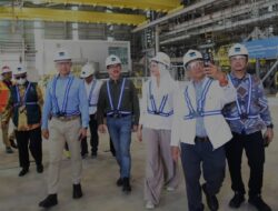 Komisi VII Apresiasi Pembangunan Smelter PT Freeport Indonesia Tepat Waktu
