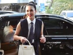 Sandra Dewi Tak Terima 88 Tas Mewah Hasil Endorsenya Disita Kejagung