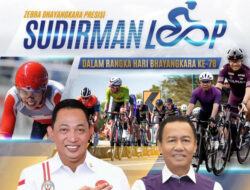 Polri: Ratusan Pebalap Sepada Siap Ikuti Lomba Zebra Bhayangkara Presisi