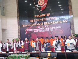 Bekuk Tiga Pelaku, Polri Ungkap Peredaran Obat Perangsang Sesama Jenis