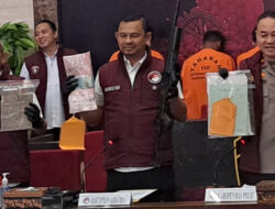 Ungkap Jaringan Narkoba dan Obat ‘Poppers’, Polri Selamatkan 876 Ribu Jiwa