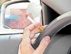 Studi: Merokok dan Pola Makan Buruk Sebabkan Tingginya Kasus Kematian