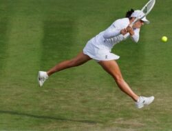 Iga Wiatek Berhasil Tunjukkan Kekuatannya dengan mengalahkan Petra Martic di Wimbledon