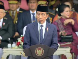 Presiden Ingatkan Peran Sentral Polri Dalam Masyarakat