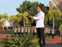 Penyelenggaraan PON XXI, Polda Aceh akan Bersinergi dengan Stakeholder untuk Pengamanan PON XXI Aceh-Sumut