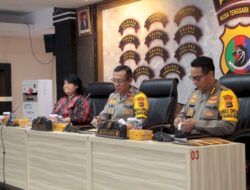Wakapolda NTT Sambut Tim Kompolnas, Bahas Kesiapan Pilkada 2024 dan Klarifikasi Keluhan Masyarakat