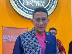 Kemenparekraft: Makassar Jadi Daerah yang Mulai Manfaatkan Layanan Digitalisasi Perizinan Event