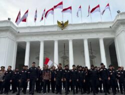 Presiden Jokowi Berharap Para Atlet Bawa Pulang Medali di Olimpiade Paris 2024