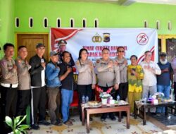 Polda NTT Gelar Jumat Curhat untuk Mendengarkan Kritik dan Saran serta Aspirasi Warga