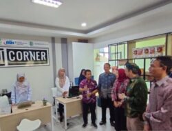 KemenkopUKM Mendorong Formalisasi Usaha dan Memfasilitasi Hukum Dilaksanakan PLUT