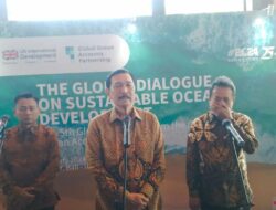 Menko Luhut: Pendanaan IKN dan Program Makan Bergizi Tak Ada Masalah