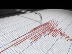 Gempa Magnitudo 3.5 Guncang Wilayah Sarmi, Papua