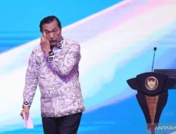 Presiden Jokowi Tugaskan Menko Luhut Bentuk Satgas Skema Bisnis Family Office