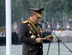 Jenderal Sigit Pastikan Polri Berkomitmen Jadi Bhayangkara Sejati