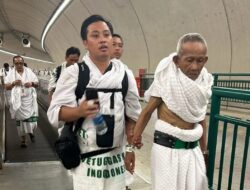 Kemenag Apresiasi Jamaah yang Tertib dan Disiplin sela Penyelenggaraan Haji