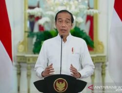 Presiden Jokowi Berharap BPK Dukung Transisi Pemerintahan