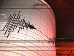 Gempa Magnitudo 4.3 Guncang Wilayah Kaur, Bengkulu
