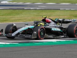 Hasil Balapan Formula 1 GP Inggris 2024, Lewis Hamiltom Raih Kemenangan Kalahkan Max Bertappen