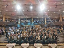 Irwasda Polda Jabar Hadiri Launching Film Pendek Dan PPDB Tahun 2024 di Kabupaten Bandung